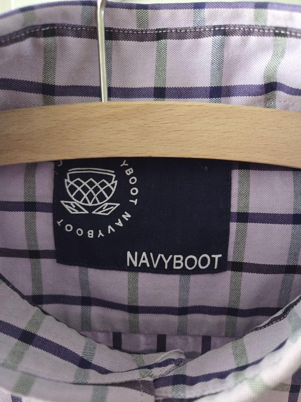 Navyboot Camicie: Naviboot Herrenhemd – Usato da Aarau venduto da cri_v8ks 1