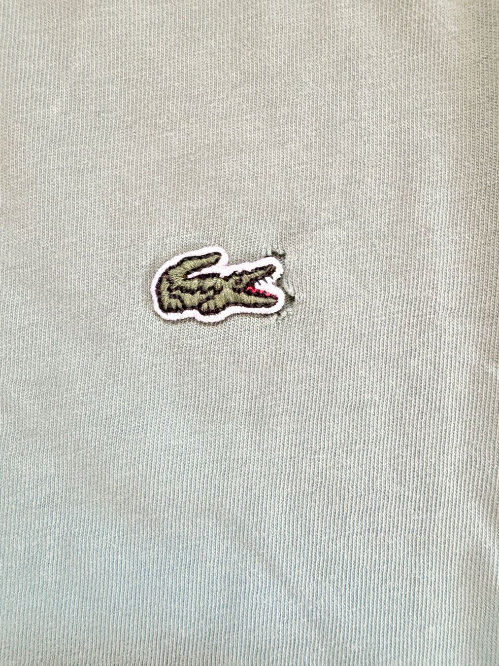 Lacoste T-Shirts: La Coste T-Shirt – Gebraucht aus Wigoltingen von _vntg_ 1