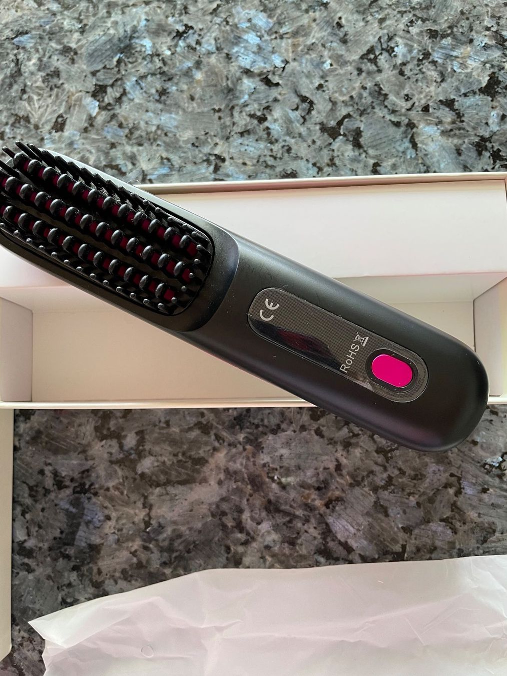 Altro per la cura dei capelli: Glättebürste Neu – Nuovo (secondo la descrizione) da Arch venduto da Mogli03