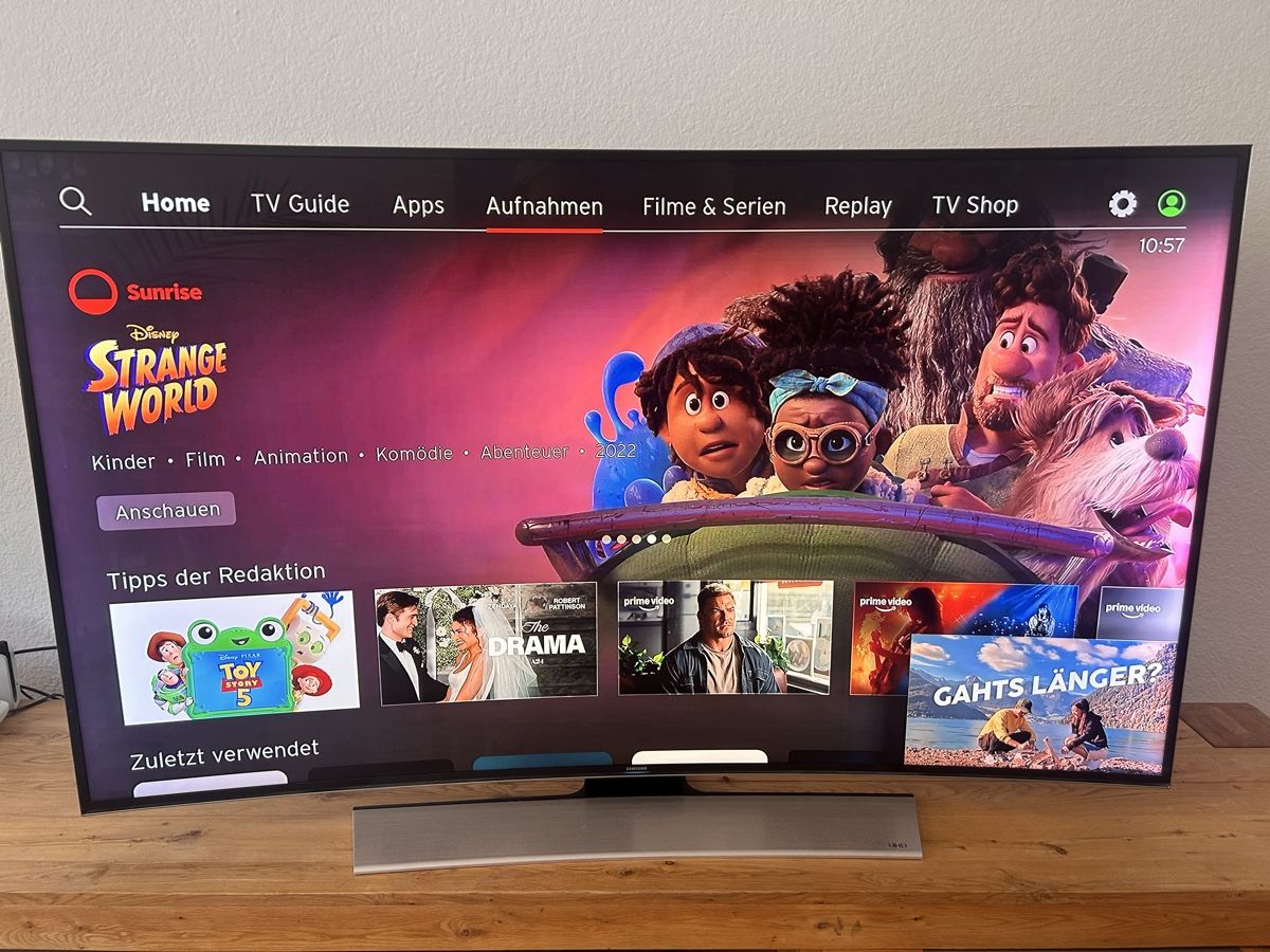 Televisori: Samsung TV 65 Zoll – Difettoso da Thun venduto da Anni1977 3