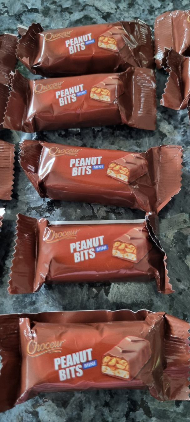 Cibi & Specialità: Chocœur Peanut Bits Mini 14 Stk.! – Nuovo (secondo la descrizione) da egliswil venduto da Maggy6 1