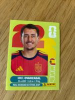 Panini Sticker WM 2026 Mikel Oyarzabal ESP 20