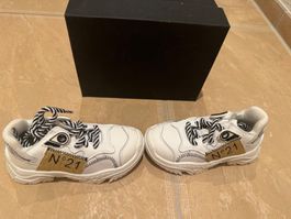 No21 neue coolste Sneakers, 25 Np 250 Fr