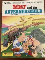 Asterix und der Avernerschild
