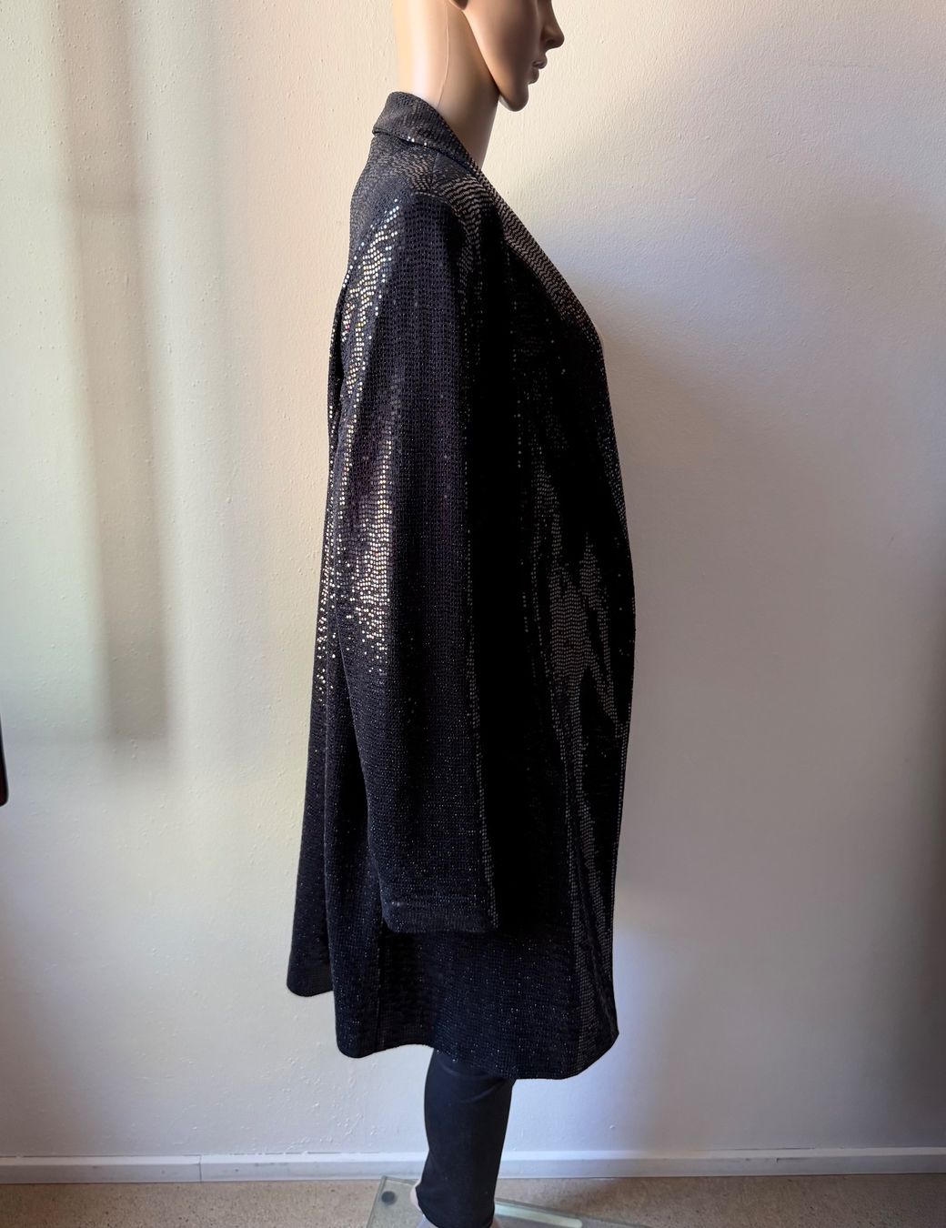 Giacche: SMARTEEZ Pailletten-Blazer 🖤 – Usato da Zürich venduto da ClosetQueen 6