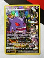 Pokémon Karte Gengar 😈🔥 super erhalten 