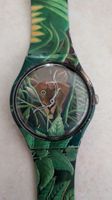 Montre Swatch MoMA Jungle