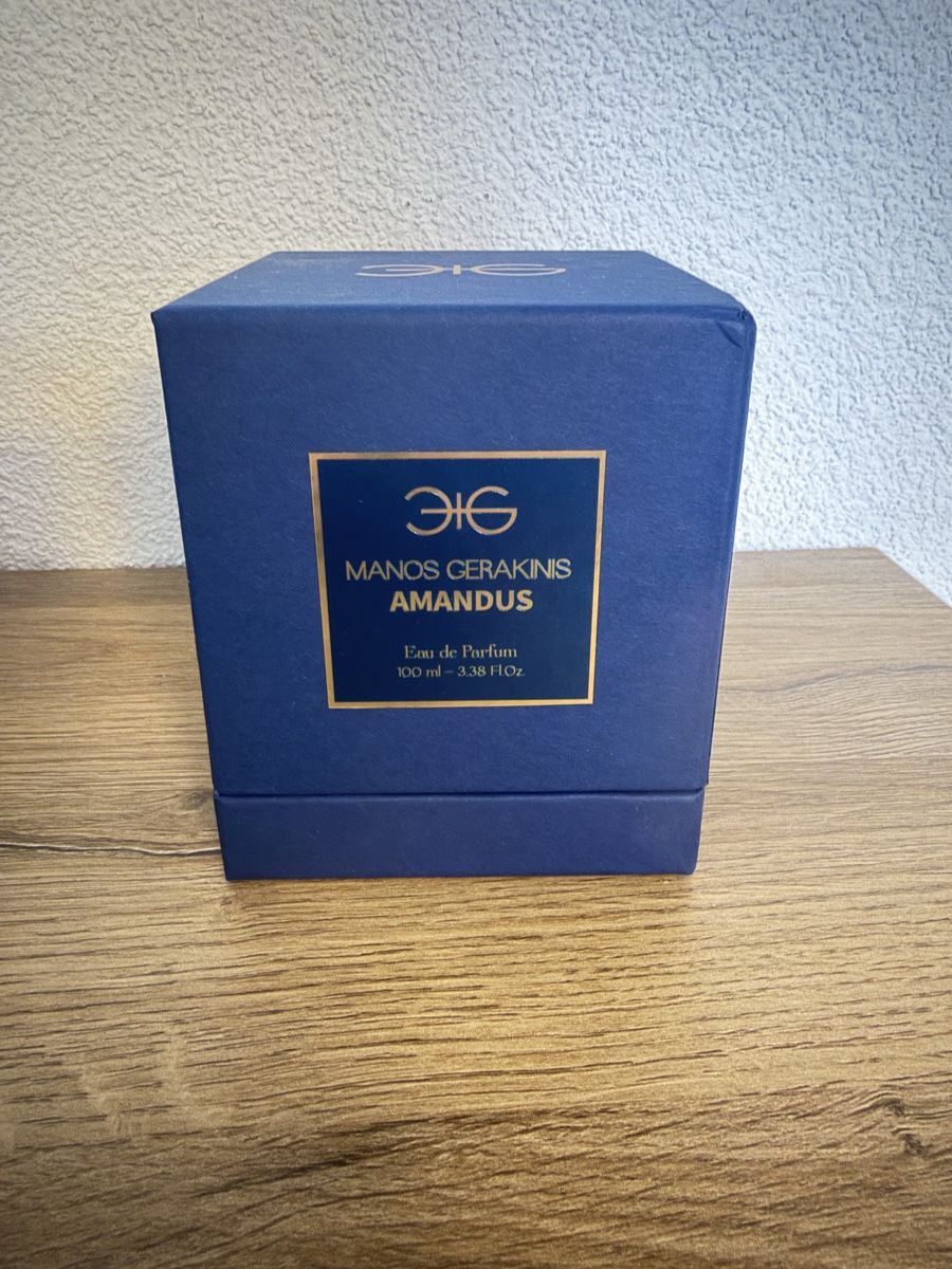 Profumi & Eau de Toilette: Manos Gerakinis Amandus – Nuovo (secondo la descrizione) da Winterthur venduto da Selinnn