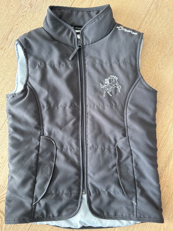 Gilet équitation Kingsland Valero