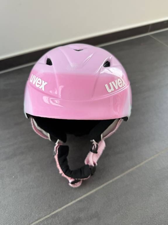 Caschi: Kinder Skihelm Uvex – Usato da Pfäffikon ZH venduto da ste_dd2v 1
