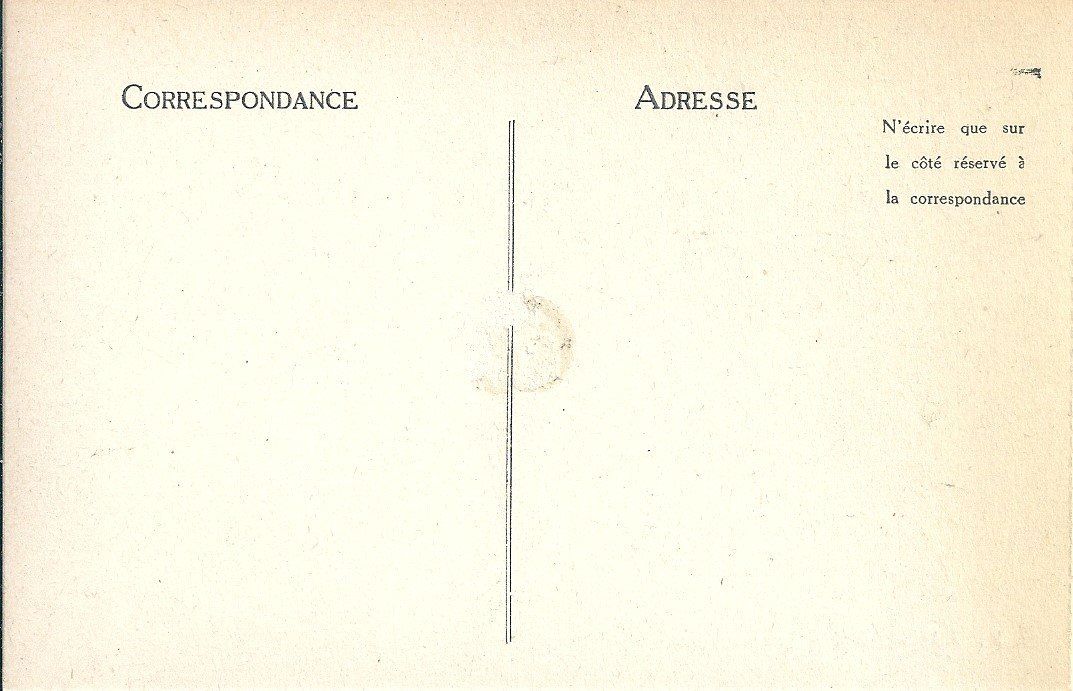 Cartoline postali: LAUSANNE - Vue générale – Usato da Belmont-Lausanne venduto da ZarRomanoff 1