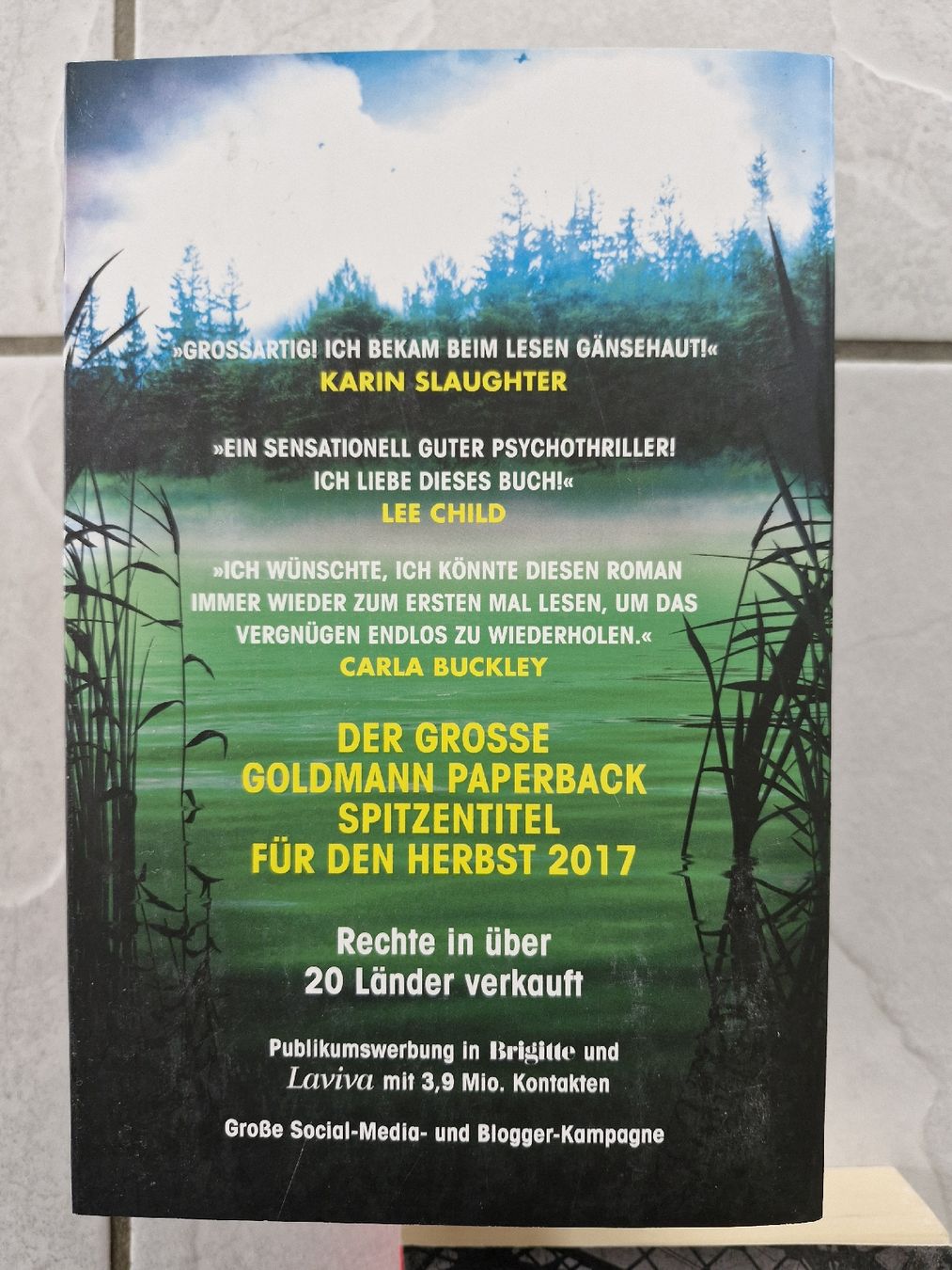 Livres: 5 Spannende Thriller – D'occasion à Frauenfeld par Kasico 4