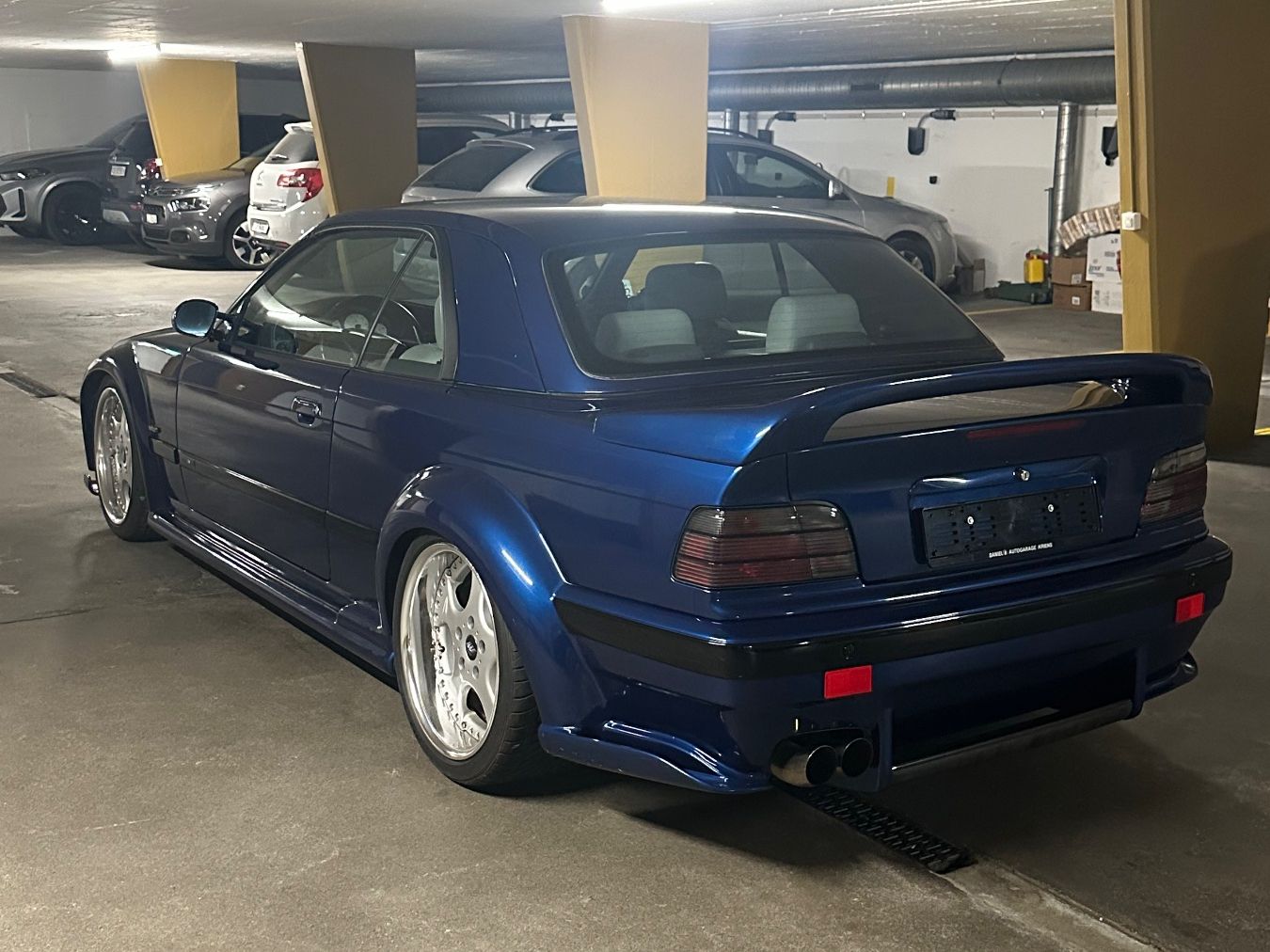 BMW Automobili: BMW 328I E36 HANDSCHALTUNG – Usato da Kriens venduto da Sni_02 6