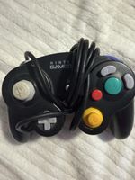 Nintendo GameCube Controller schwarz