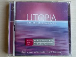 Utopia - Chilled Classics - Doppel CD