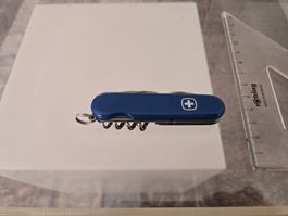 🚂  Wenger Taschenmesser - Dampfbahn Furka-Bergstrecke (DFB)