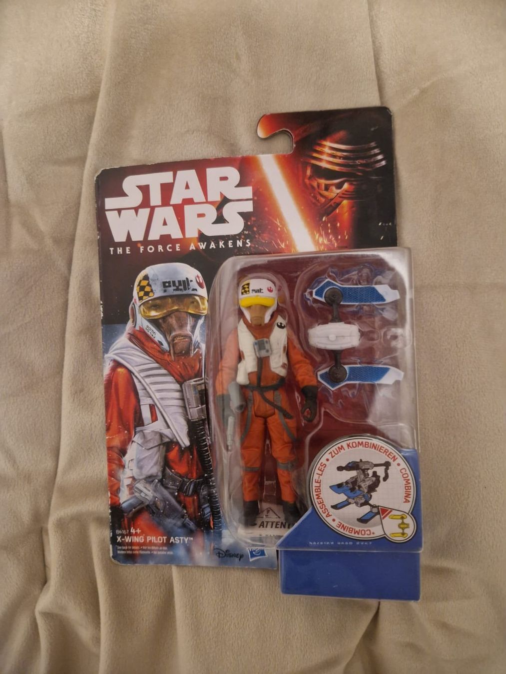 Star Wars Statuette: Sammlung Star Wars Figuren "The Force Awakens" Neu – Nuovo e nell'imballaggio originale da Romont FR venduto da Joe_xkh9 3