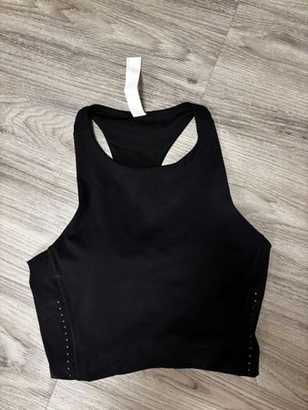 Swift Speed Cropped Tank Lululemon Gr 8