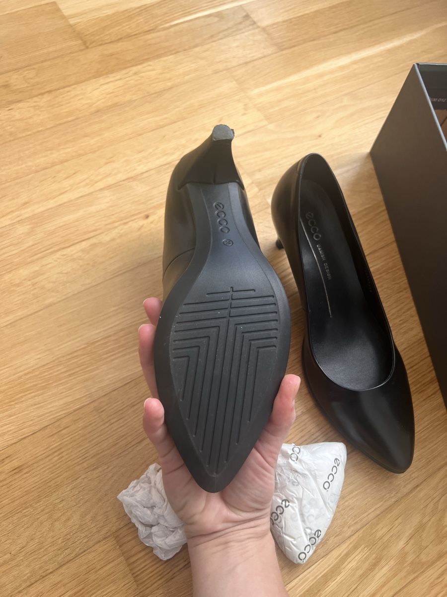 Ecco Scarpe da donna: Ecco Classic Pumps-Size 36_New – Nuovo (secondo la descrizione) da Uzwil venduto da anh_rn95 5