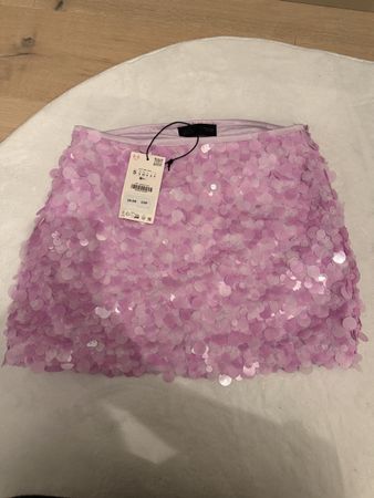 ZARA Rock - Grösse S - neu mit Etikett
