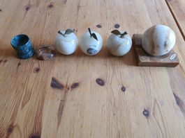 Dekofiguren aus Stein
