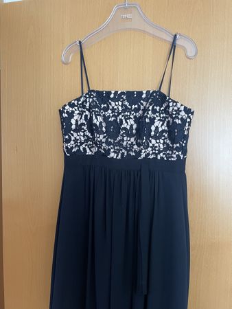 Elegantes Sommerkleid