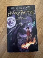 Harry Potter and The Deathly Hallows