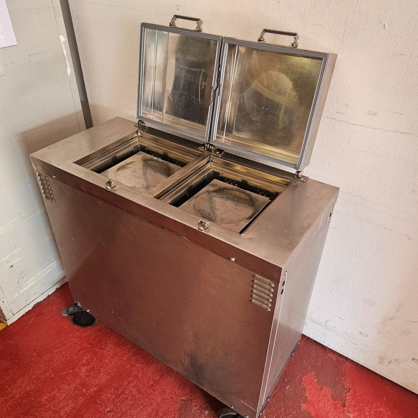 Rieber Elettrodomestici da cucina: Rieber Speisewärmer, Typ 3000 – Usato da Niederdorf venduto da LeptonAG 4