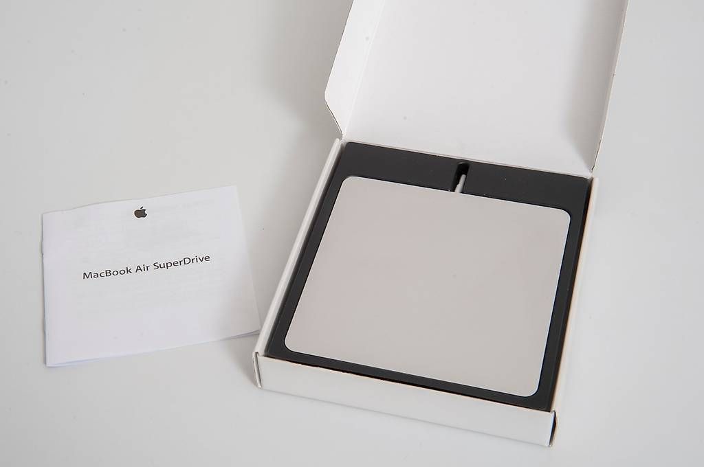 Apple Sistemi audio & multimediali: Apple SuperDrive Lecteur DVD – Usato da Lausanne venduto da Phlox02 4
