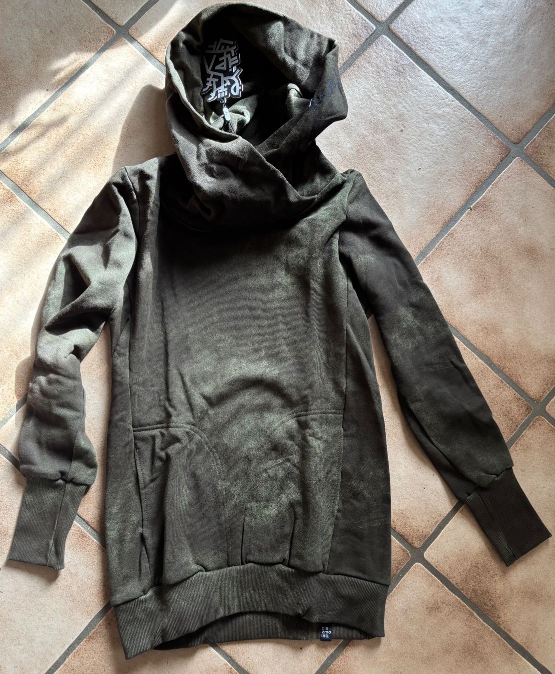 Maglioni & Felpe: Hoodie Damen Goa Plazmalab Gr.M – Nuovo (secondo la descrizione) da Erlinsbach venduto da moseco 2