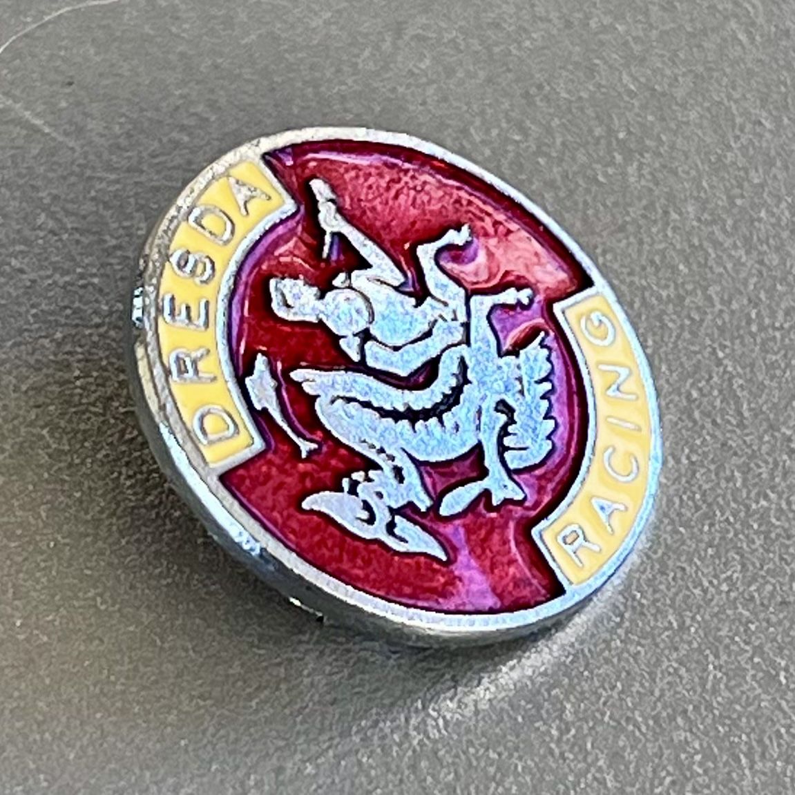 Placchette & Badge: Badge Dresda Racing  – Nuovo (secondo la descrizione) da Vuisternens-devant-Romont venduto da ribouldog 3