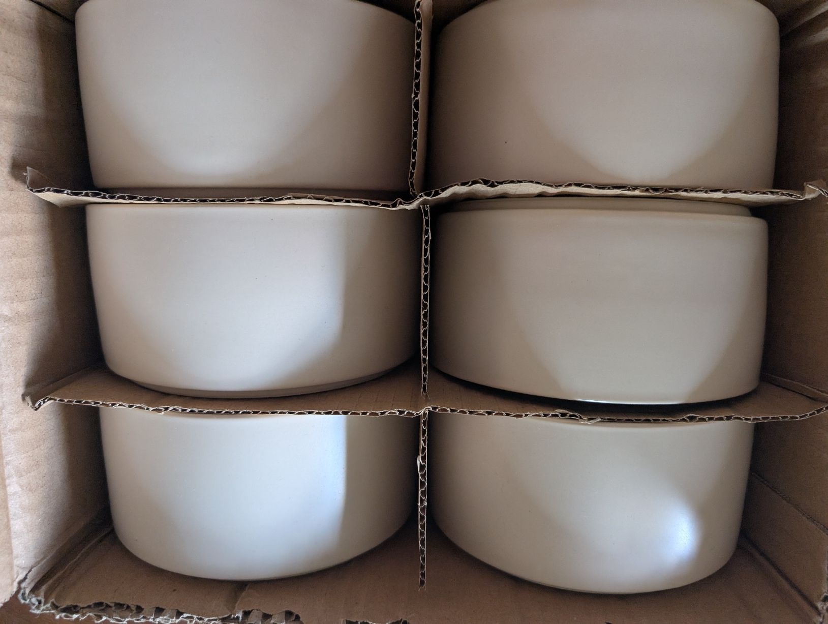 Blomus Ciotole: 6 Stück Blomus, Pilar Schale Ø14cm – Nuovo e nell'imballaggio originale da Bern venduto da Zorro333 2