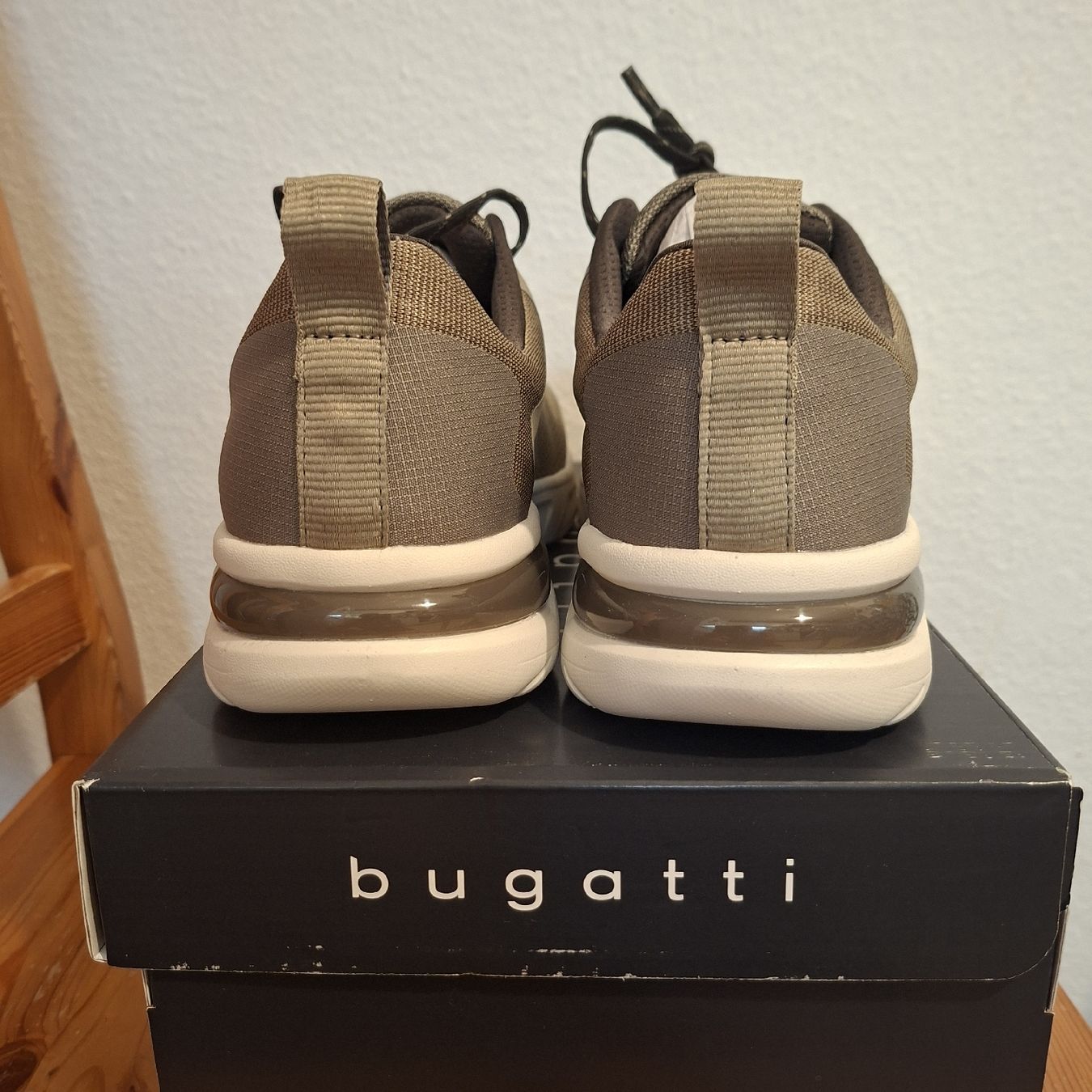Bugatti Scarpe da uomo: Bugatti Sneaker Nubola – Nuovo e nell'imballaggio originale da Glattfelden venduto da Roman2504 3