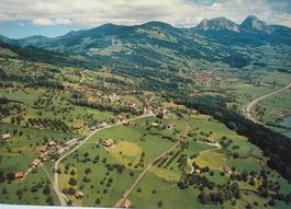 STEINERBERG Flugaufnahme