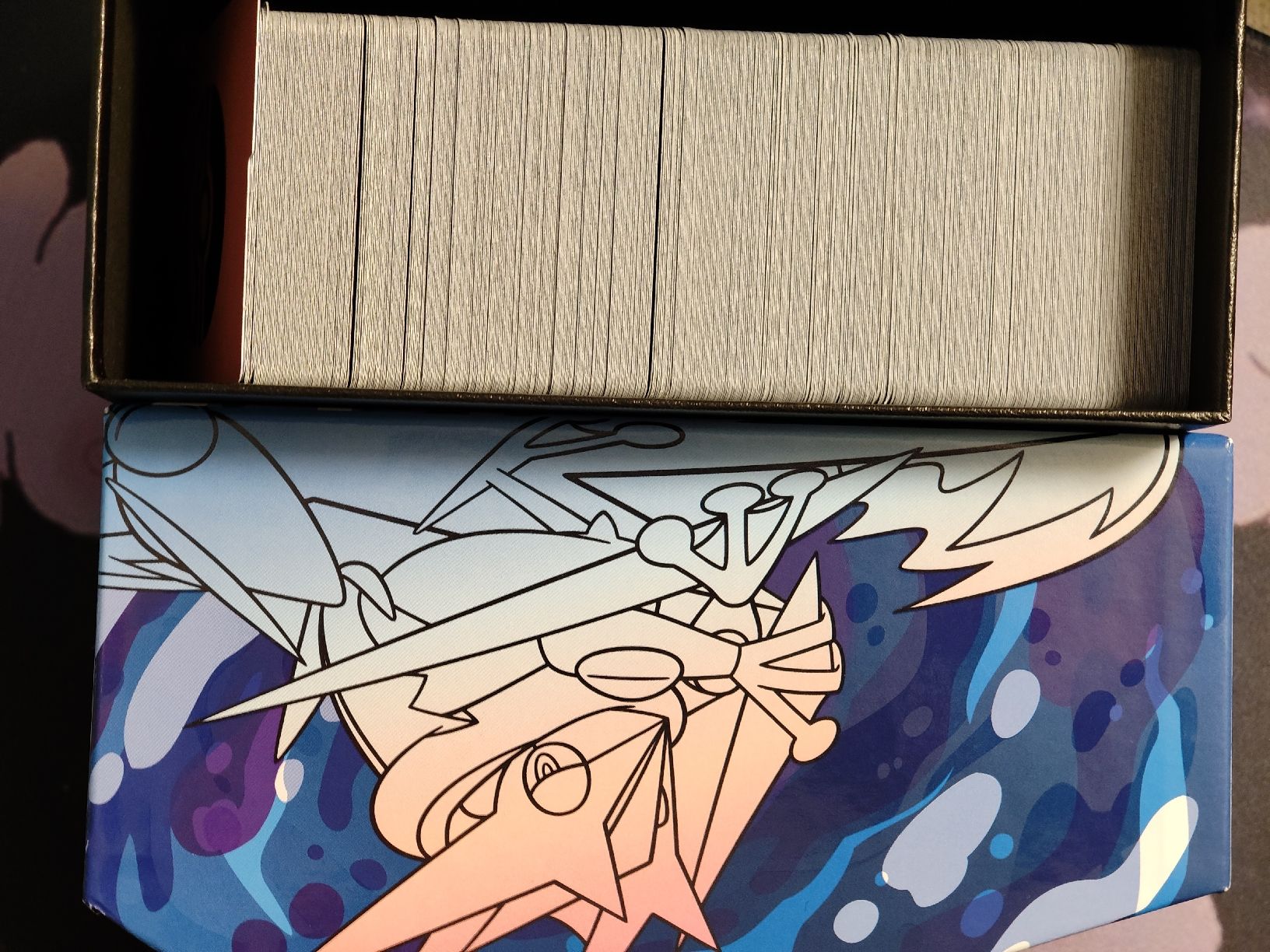 Pokémon Cartes à collectionner: Bulk Chaos Rising  – Neuf (Voir description) à Biel/Bienne par dkleat