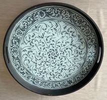 Serviertablett Vintage Shabby-Chic