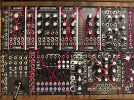Eurorack / Modular Sell Out