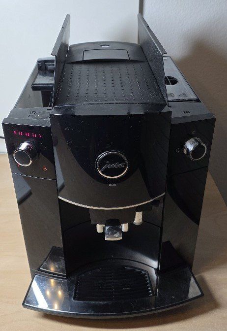 Jura Kaffeemaschinen & Espressomaschinen: Jura D601 – Gebraucht aus Zürich von mimi_zh 1