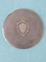 OMEGA Sackuhrendeckel 0.800 Silber um 1920