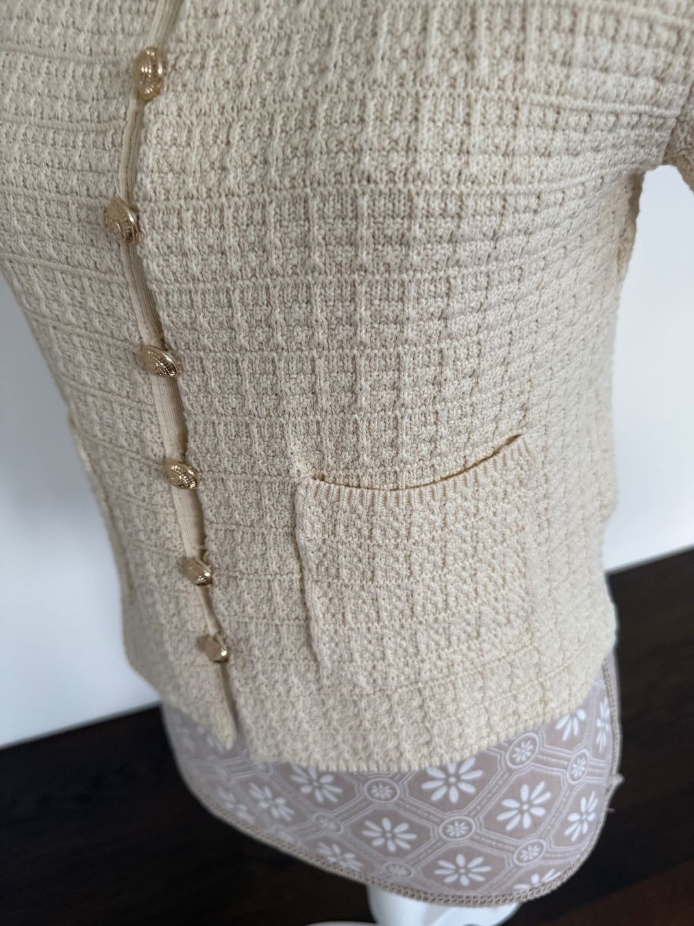 Zara Jacken: Zara Strickjacke Gr.S – Neu und originalverpackt aus Balzers von Lissi57 7
