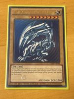 Blauauger W. Drache, Limitierte Auflage, Yugioh CT13 Promo!