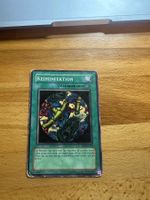Keiminfektion Zauberkarte Yu-Gi-Oh Original Zustand gut