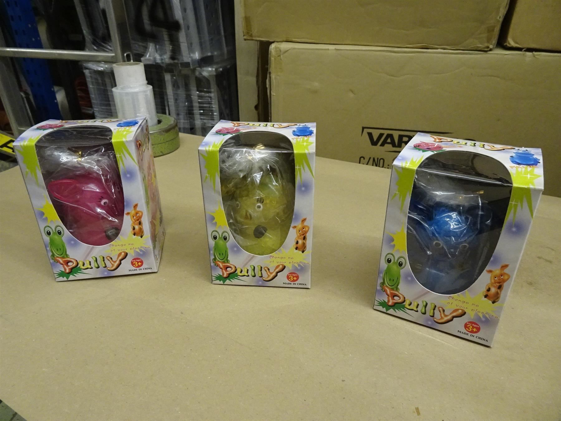 Jouets: neuer Slimy als Schweinmotiv – Neuf avec emballage d'origine à Necker par liq24 5