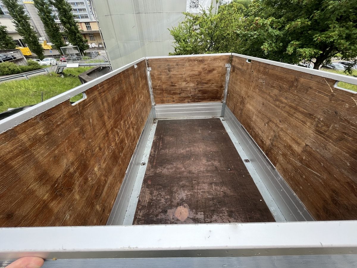 Rimorchi: Anhänger TOP ANGEBOTEN – Usato da herisau venduto da gile66 3