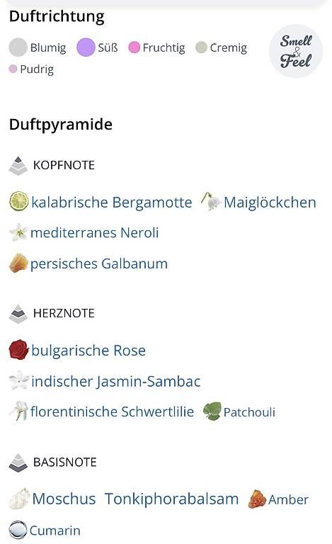 Xerjoff Profumi & Eau de Toilette: Parfüm von Xerjoff "Elle" – Usato da Zürich venduto da bab_rr77 2