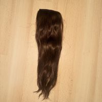 Echthaar Clip-in Ponytail Extensions, 50cm (O.Preis: 250.-)