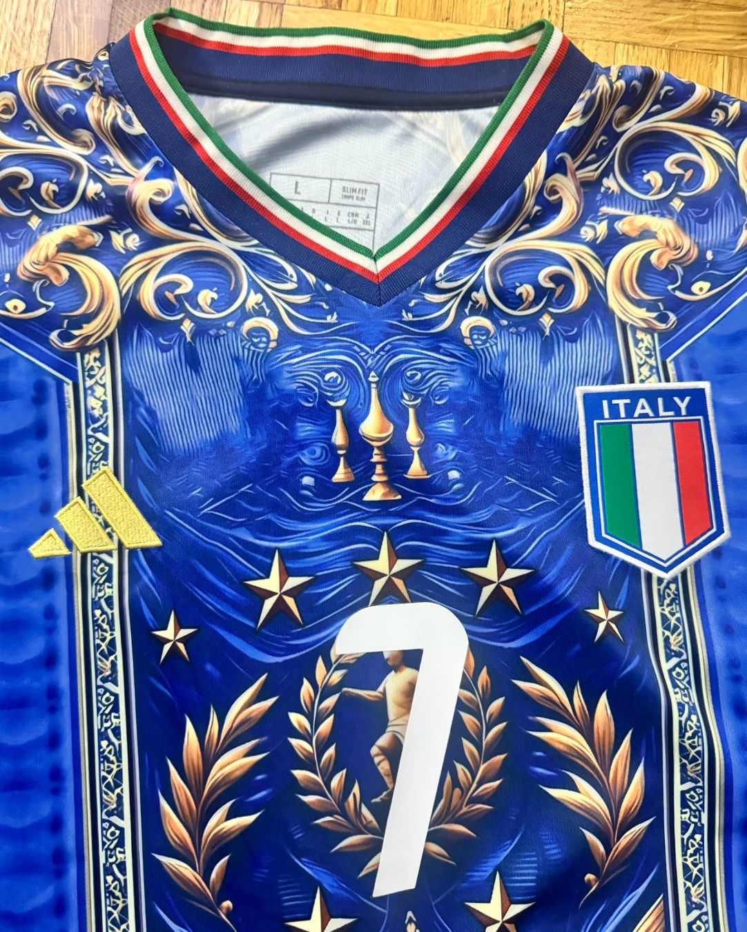Adidas Leibchen & Hosen: 12 - Italia - 7 - Grösse L – Gebraucht aus Zürich von Matteo_7 1