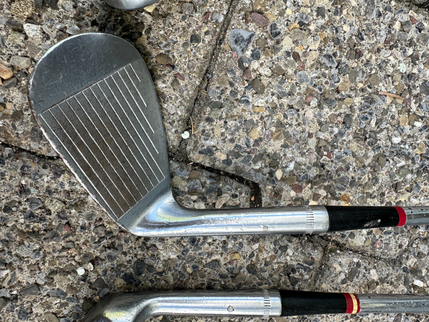 Schläger & Sets: Vintage MacGregor Golfschläger Set, gebraucht – Gebraucht aus Thalwil von Maricortin 7