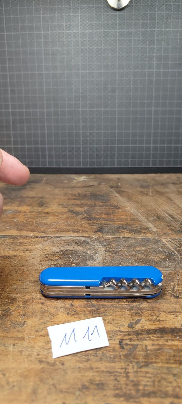 Taschenmesser: Wunderschönes altes Messer  Nr 11 – Gebraucht aus Gelterkinden von MYSTOREFORYOU4460 6