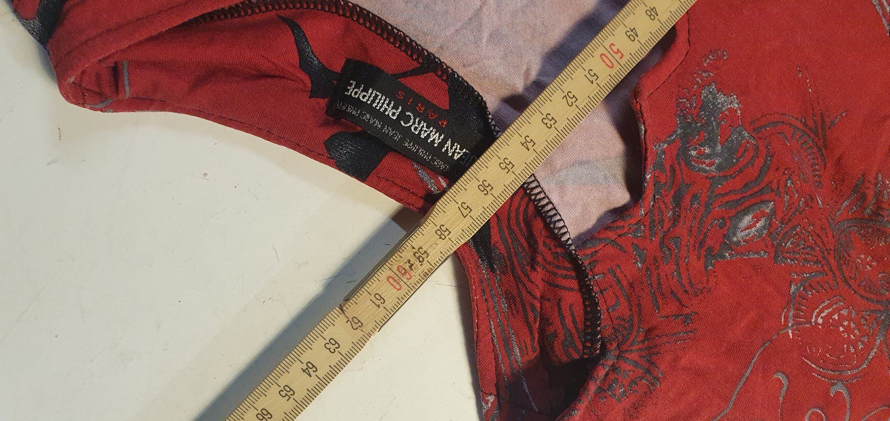 Maglioni & Felpe: Jean Marc Philippe Damenpullover rot grösse M – Usato da Zürich venduto da loosebone 5